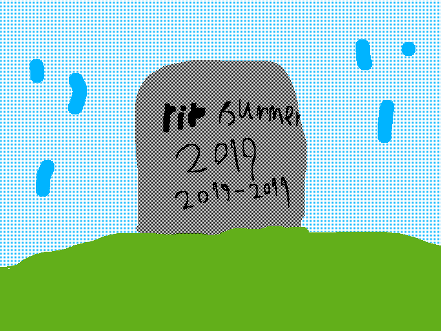 RIP summer vacation 2019