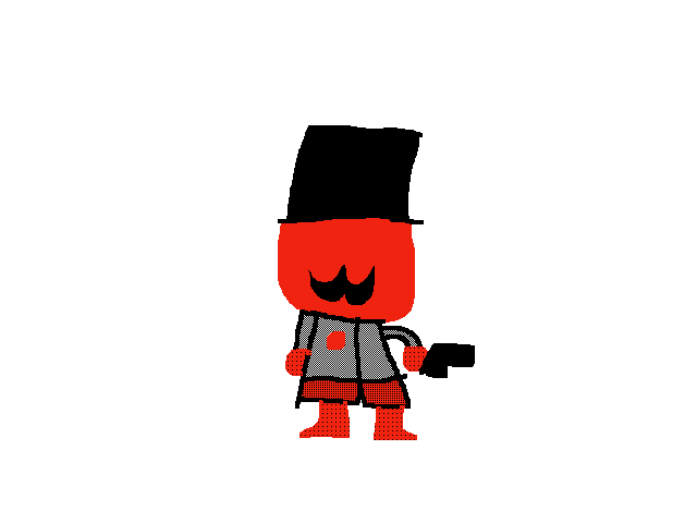 Blipblop has a body now