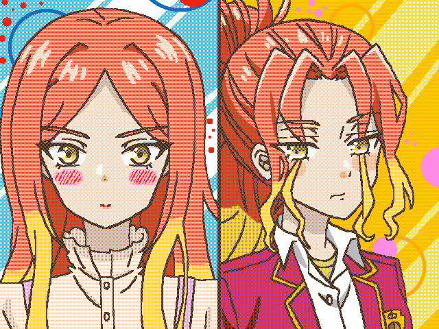 Blazing Passion! (Niko Mikadono)