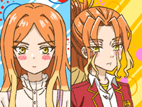 Blazing Passion! (Niko Mikadono)