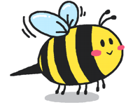 Redesigned folio bee