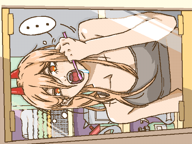 Brushing is so lame.