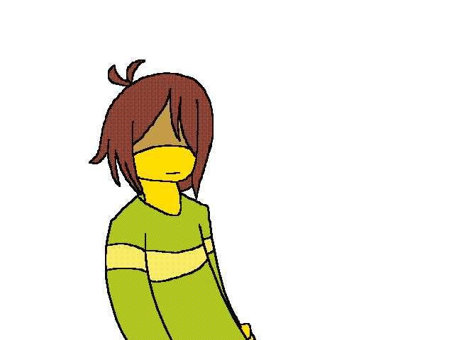 *Kris Animated* He only have 1 HP.