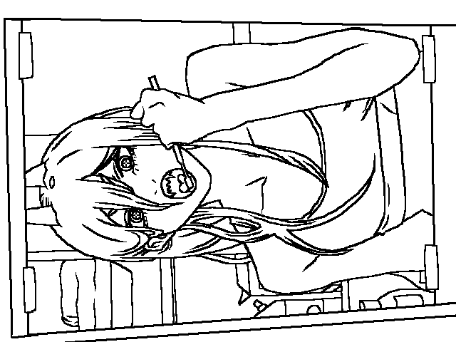 Brushing is so lame.