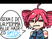 You listening to Miku? Nahh-
