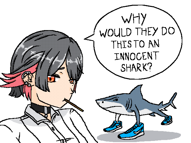 Ellen is so confused.