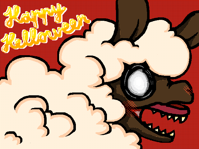 Happy Hellowenn! Sheep)