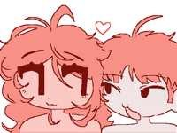 me and bf