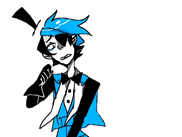 Will Cipher Gravity Falls 2 teardrop