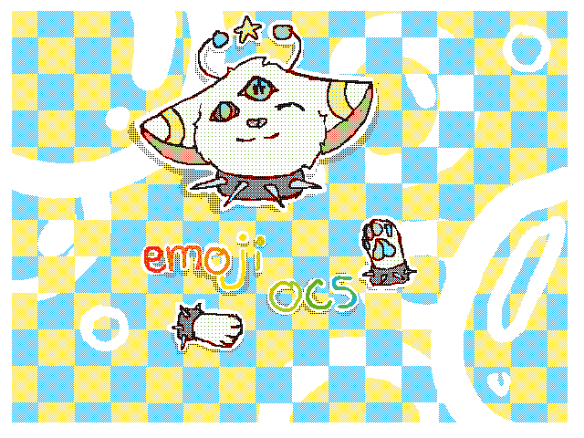 -CLOSED-Emoji ocs
