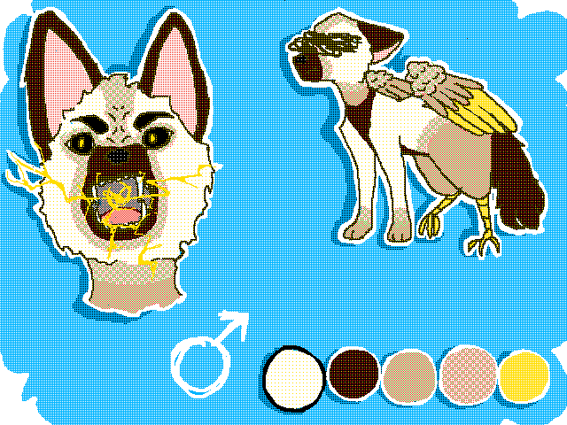 Emoji Oc 4 @TankyWolfStudio