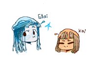 Quick character concept