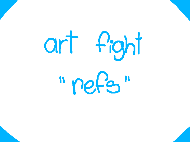 Art fight refs