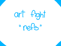 Art fight refs