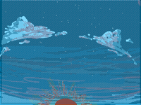 Take a long deep breath