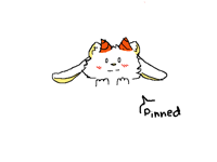 I made a raccbun!