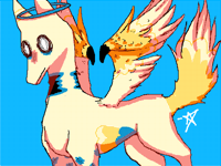 Fallen angel | @nonstopp dta