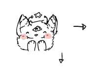 Fan art for @Terri_The_Dog