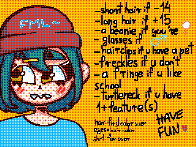 Did the meme @boysenberries