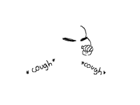 I hate being sick
