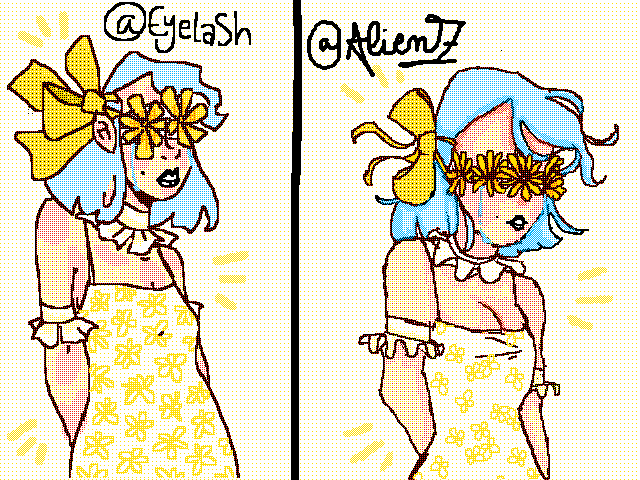 DTIY by @Eyelash