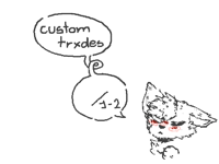 Some trades mqybe?