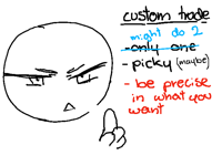 Read please (will delete later)
