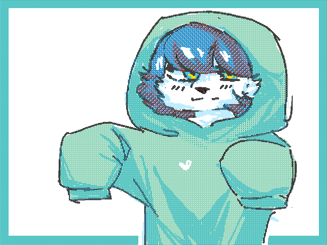 Hugging machine | @Tired_Egg