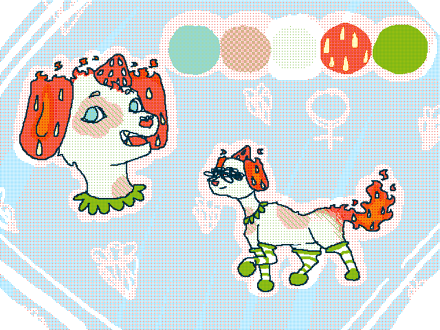 Emoji OC 4 @Terri_The_Dog