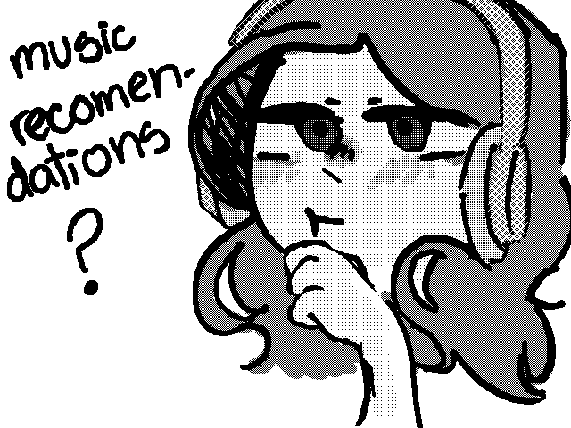 Anyone got music recomendations?