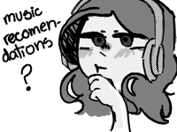 Anyone got music recomendations?