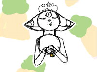 (Wip) Guess who likes nachos now