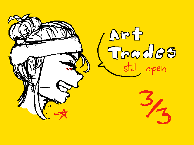 Art Trades?