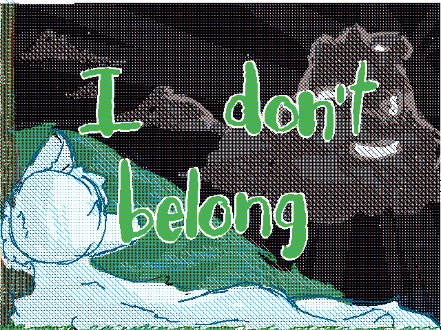 I feel like..