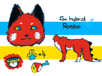 Rosso Ref sheet