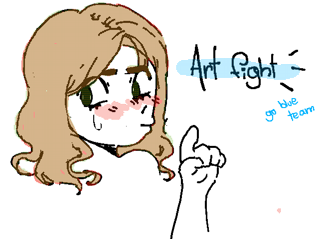 Art fight incoming!!