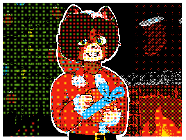 Secret Santa | @HappySeptMas