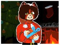 Secret Santa | @HappySeptMas