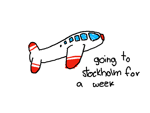 CYA later :)