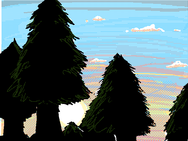 Drawing bgs is just so relaxing