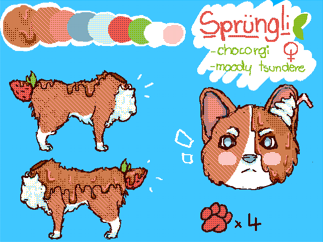Sprüngli ref sheet