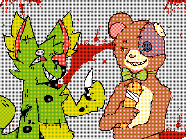 Partners in crime
