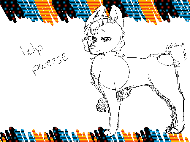 Character design is h Ard