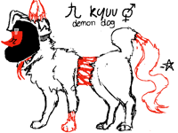 Kyuu’s temporary ref