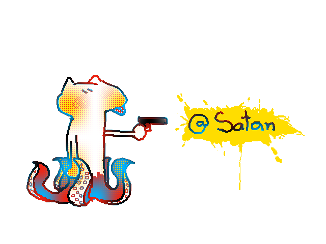 Rat cult initiation