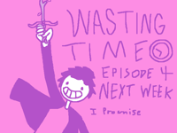 Ok I promise it will be finished