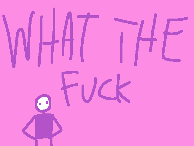 Did I just have a dream about the colour wars?