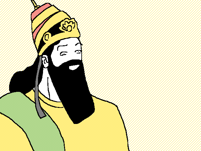NABUCHODONOSOR II