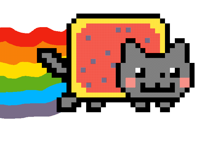 Nyah cat