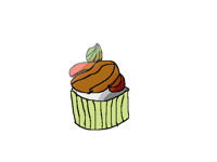 Doo doo cake